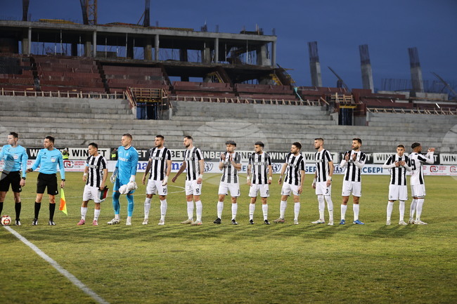 Локомотив Пловдив е последният полуфиналист в турнира за Купата на България по футбол