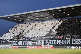 Пловдив - футбол - „Локомотив“ (Пловдив) - „Ботев“ (Пловдив)