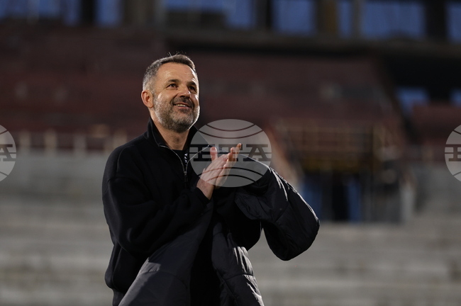 Наставникът на Локомотив (Пловдив) Душан Косич: "Целта ни е да дадем всичко от себе си и да накараме феновете ни да се гордеят"