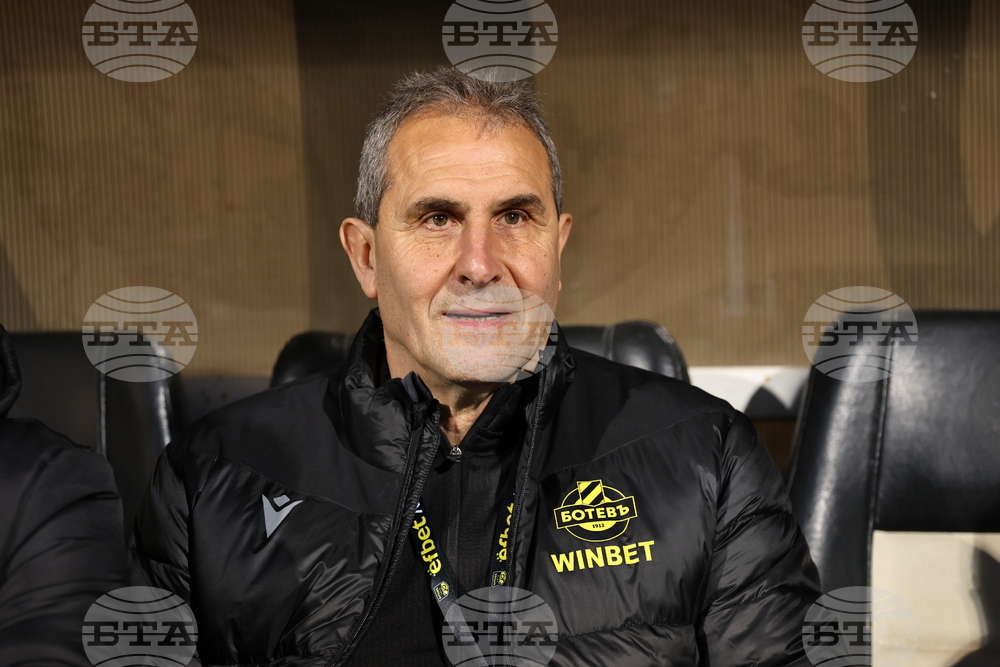 Димитър Димитров вече не е старши треньор на Ботев (Пловдив) 