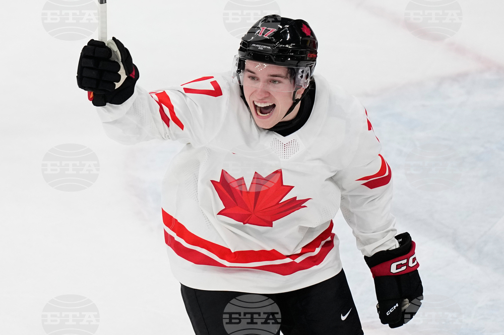 Milan Cortina Olympics Ice Hockey