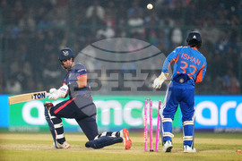 India Namibia T20 WCup Cricket