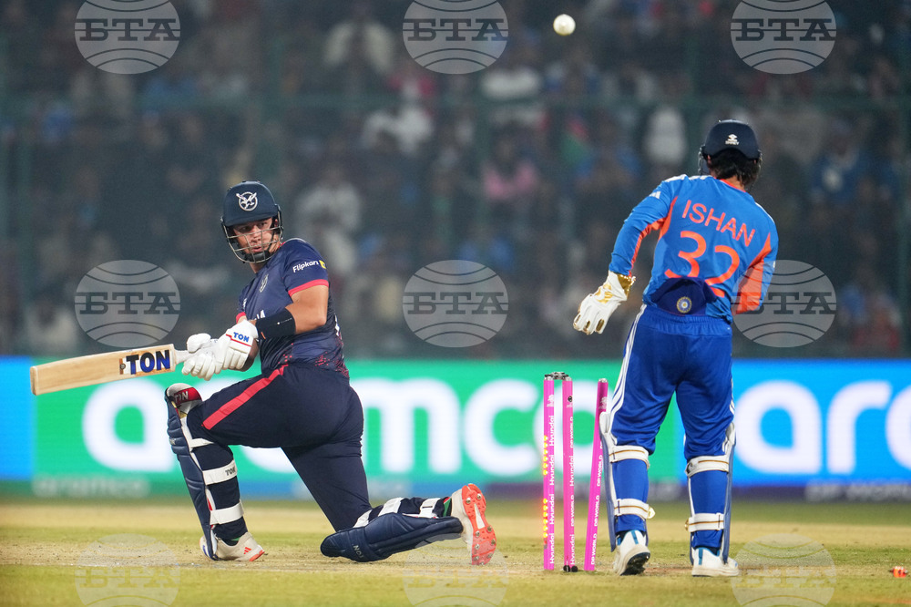 India Namibia T20 WCup Cricket