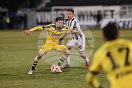 Пловдив - футбол - „Локомотив“ (Пловдив) - „Ботев“ (Пловдив)