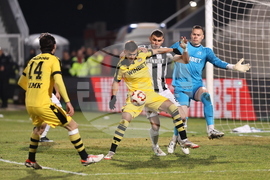 Пловдив - футбол - „Локомотив“ (Пловдив) - „Ботев“ (Пловдив)