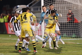 Пловдив - футбол - „Локомотив“ (Пловдив) - „Ботев“ (Пловдив)