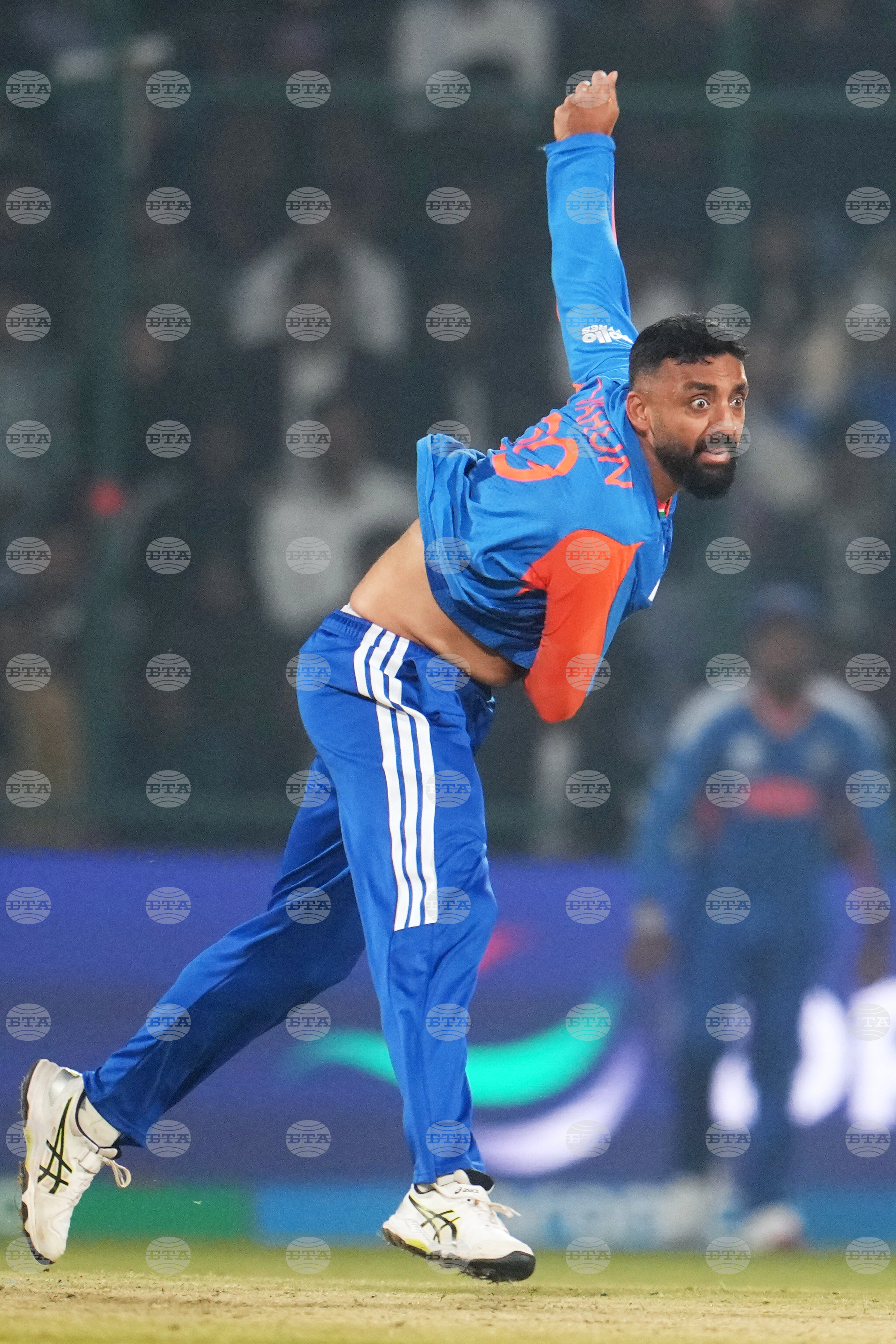 India Namibia T20 WCup Cricket