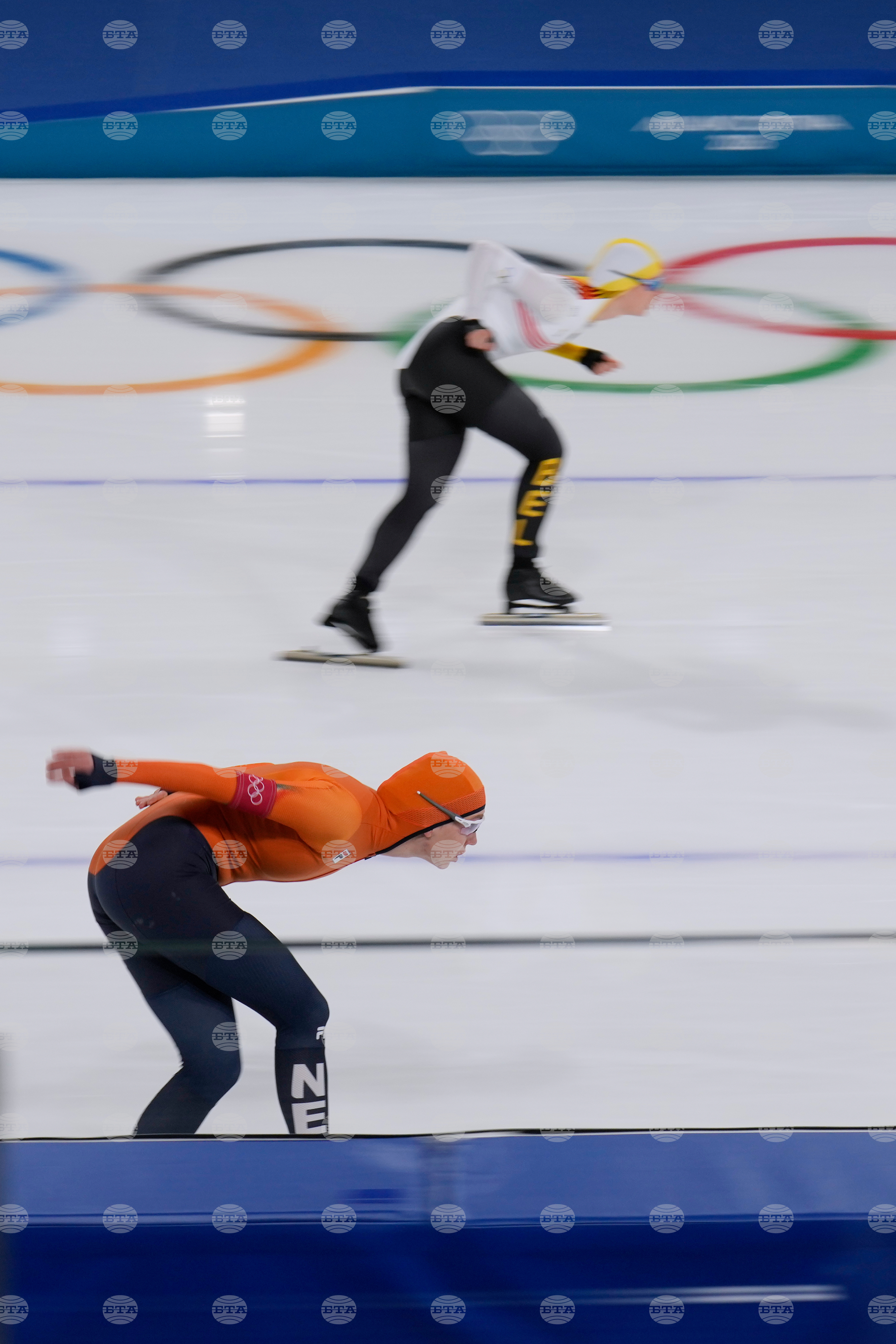 Milan Cortina Olympics Speedskating