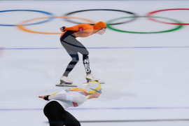 Milan Cortina Olympics Speedskating