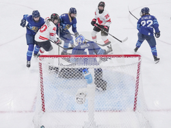 Milan Cortina Olympics Ice Hockey