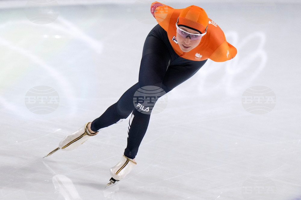 Milan Cortina Olympics Speedskating