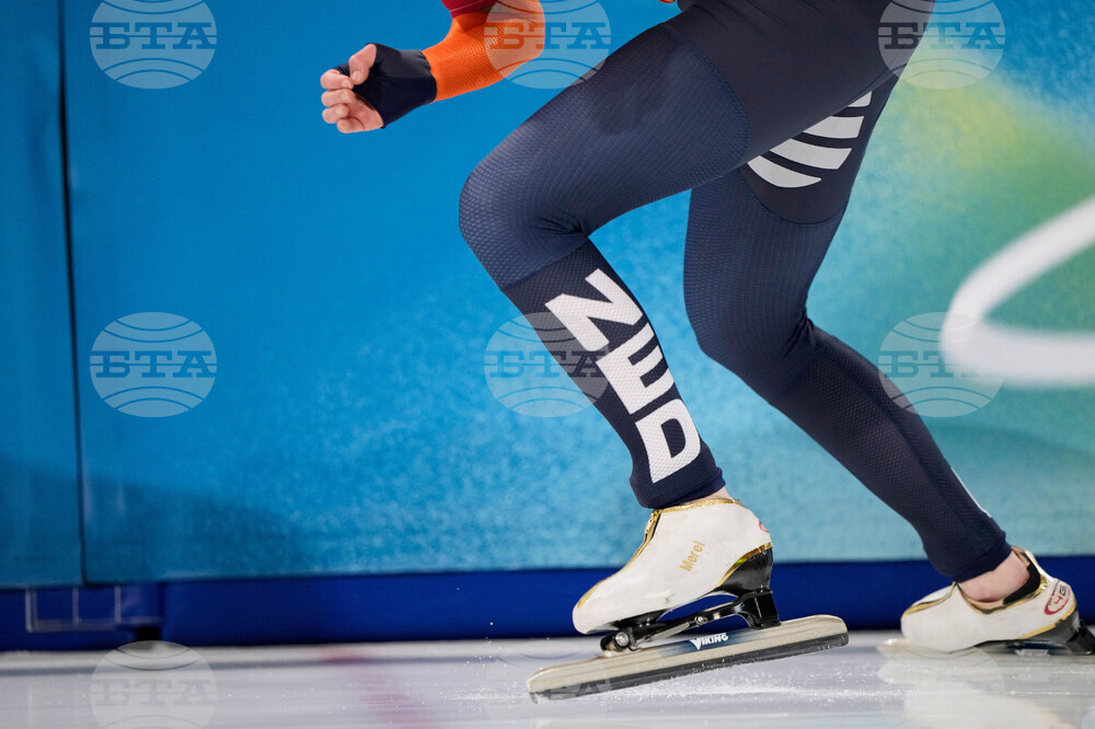 Milan Cortina Olympics Speedskating