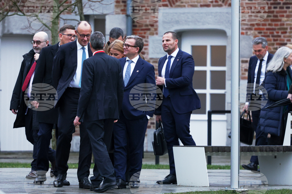 Belgium EU Summit