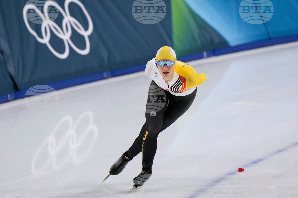 Milan Cortina Olympics Speedskating