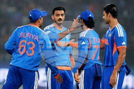 India Namibia T20 WCup Cricket