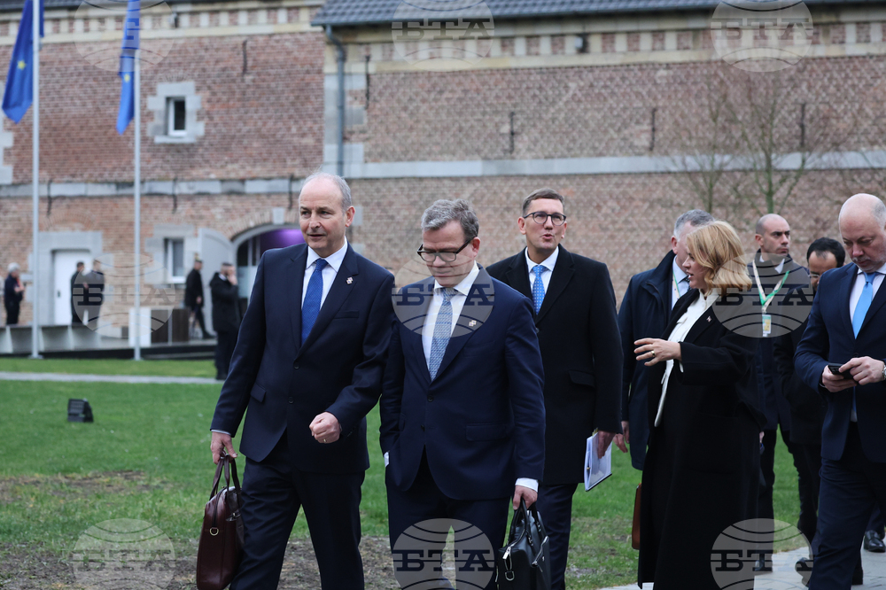 Belgium EU Summit