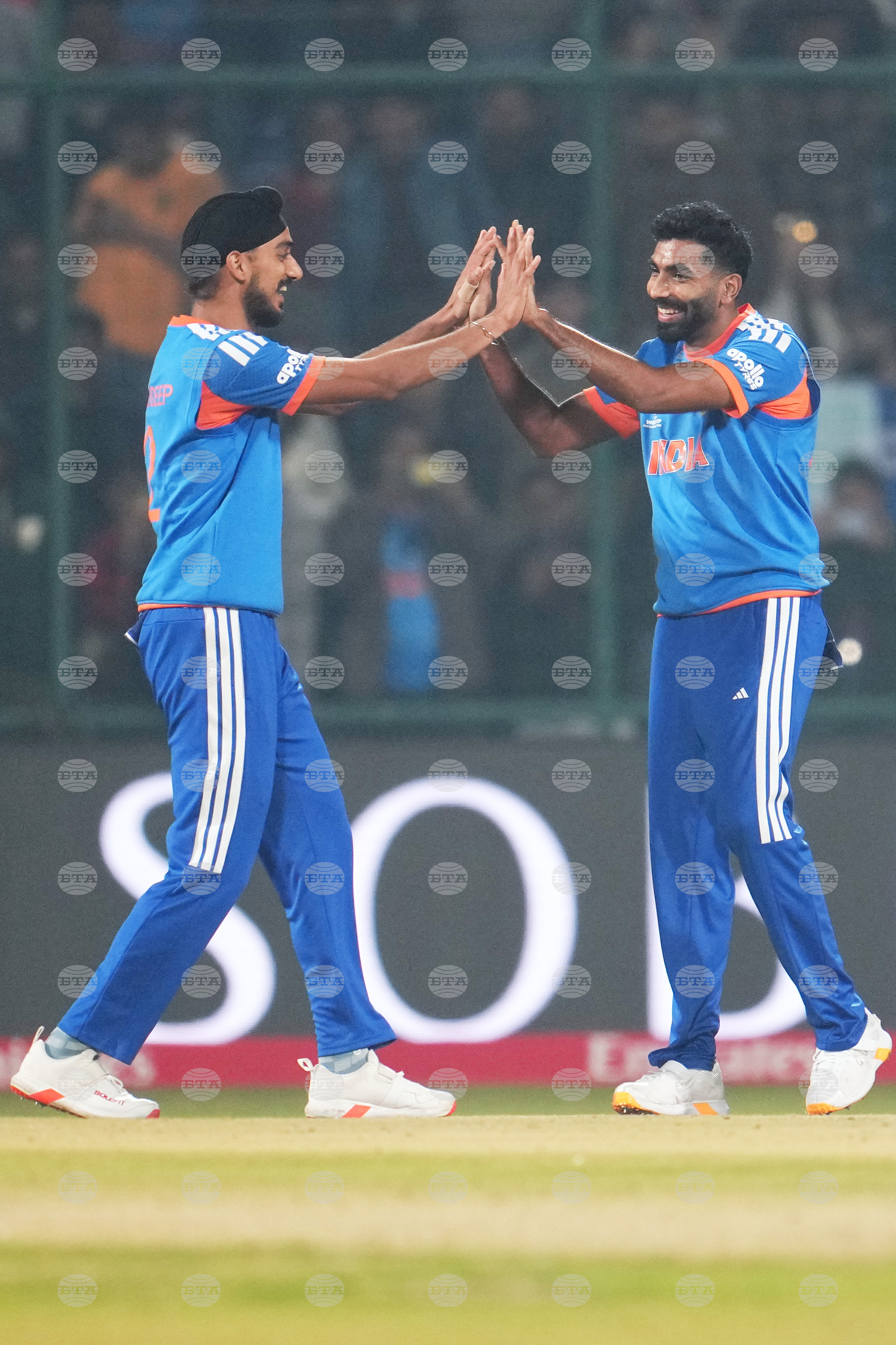 India Namibia T20 WCup Cricket