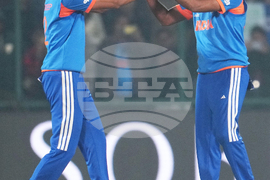 India Namibia T20 WCup Cricket