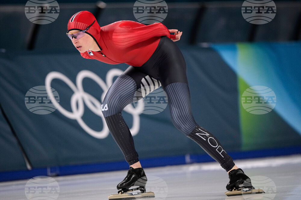 Milan Cortina Olympics Speedskating