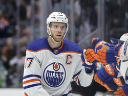 Oilers Kraken Hockey