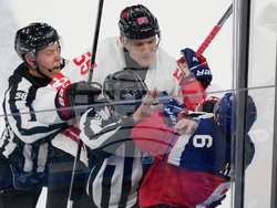 Milan Cortina Olympics Ice Hockey