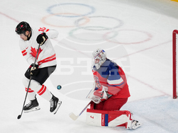 Milan Cortina Olympics Ice Hockey