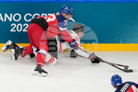 Milan Cortina Olympics Ice Hockey