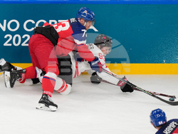 Milan Cortina Olympics Ice Hockey