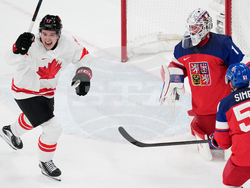 Milan Cortina Olympics Ice Hockey