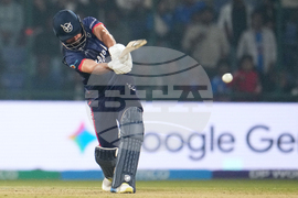 India Namibia T20 WCup Cricket