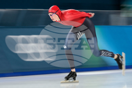Milan Cortina Olympics Speedskating