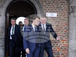 Belgium EU Summit