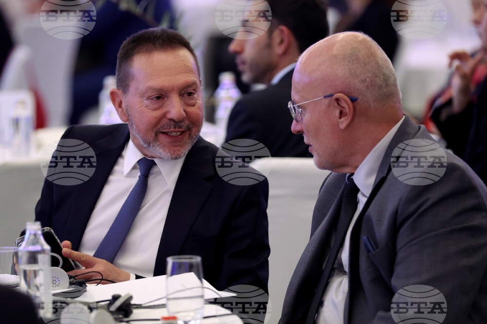 The World Ahead 2026 Sofia Gala Dinner - конференция