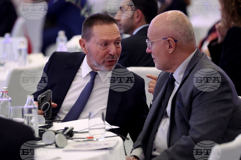 The World Ahead 2026 Sofia Gala Dinner - конференция