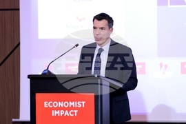 The World Ahead 2026 Sofia Gala Dinner - конференция - Карлос Мулас-Гранадос