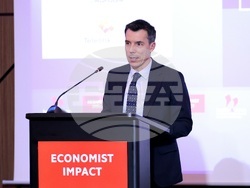 The World Ahead 2026 Sofia Gala Dinner - конференция - Карлос Мулас-Гранадос