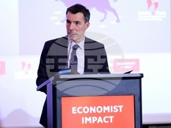 The World Ahead 2026 Sofia Gala Dinner - конференция - Карлос Мулас-Гранадос