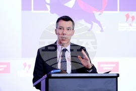 The World Ahead 2026 Sofia Gala Dinner - конференция - Карлос Мулас-Гранадос