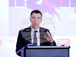 The World Ahead 2026 Sofia Gala Dinner - конференция - Карлос Мулас-Гранадос