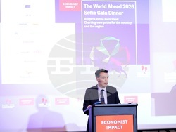 The World Ahead 2026 Sofia Gala Dinner - конференция - Карлос Мулас-Гранадос
