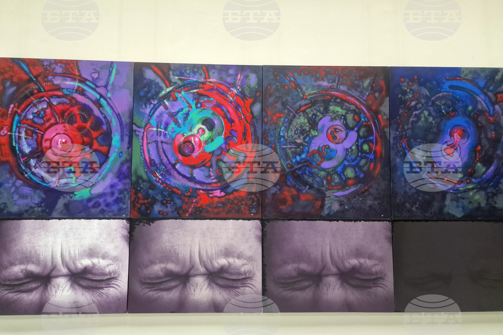 Пазарджик - Атанас Тотляков - изложба „Докосване – виждане“