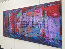 Пазарджик - Атанас Тотляков - изложба „Докосване – виждане“