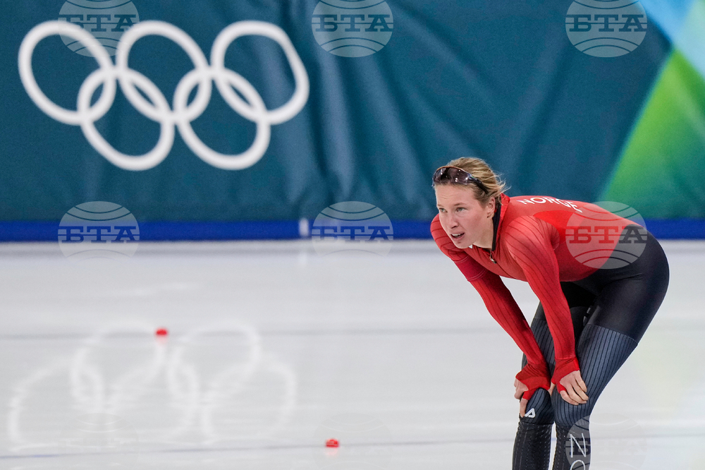 Milan Cortina Olympics Speedskating