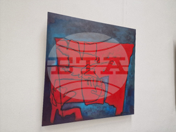 Пазарджик - Атанас Тотляков - изложба „Докосване – виждане“