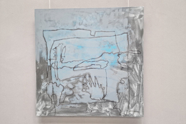 Пазарджик - Атанас Тотляков - изложба „Докосване – виждане“