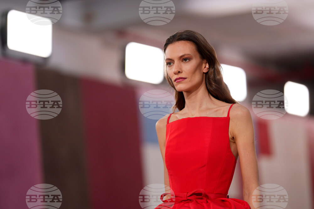 NYFW - Carolina Herrera F/W 2026