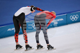 Milan Cortina Olympics Speedskating