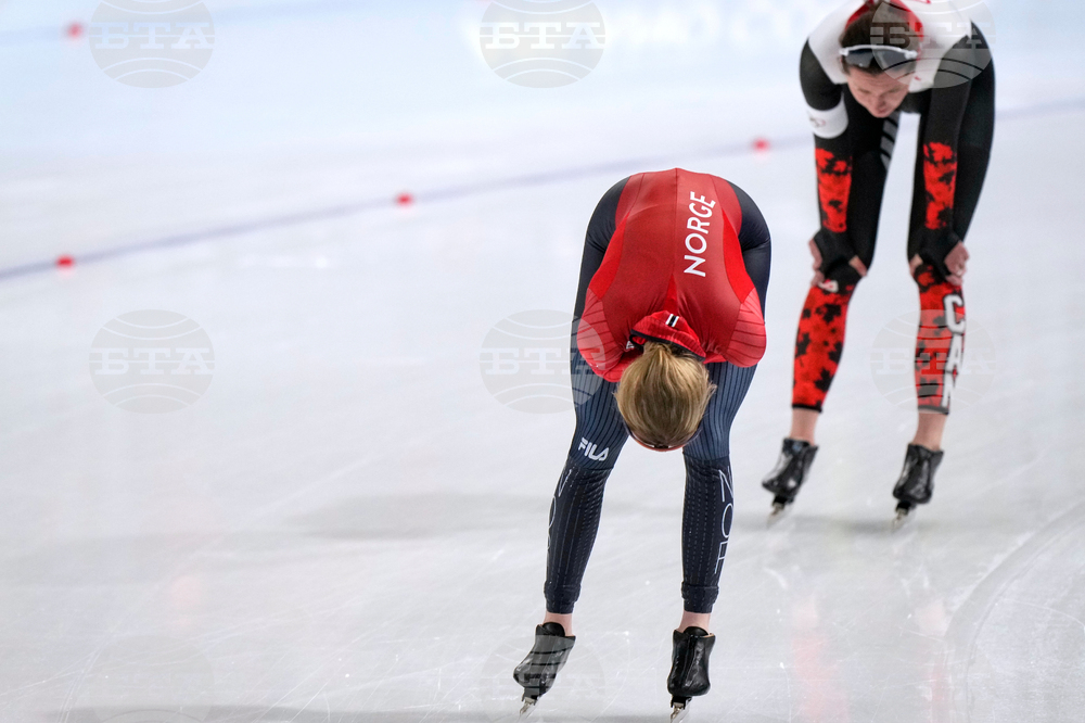 Milan Cortina Olympics Speedskating