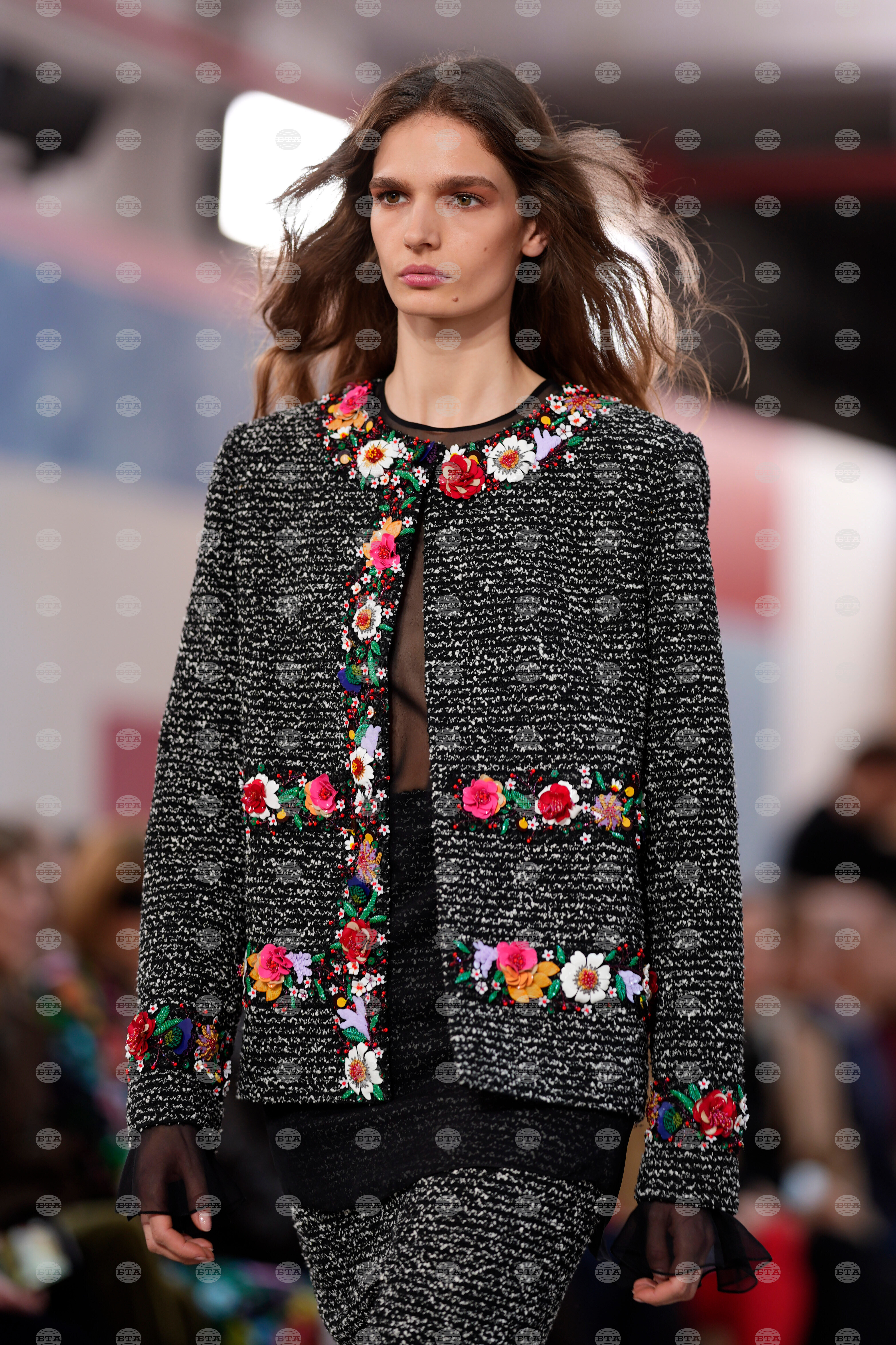 NYFW - Carolina Herrera F/W 2026