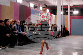 NYFW - Carolina Herrera F/W 2026